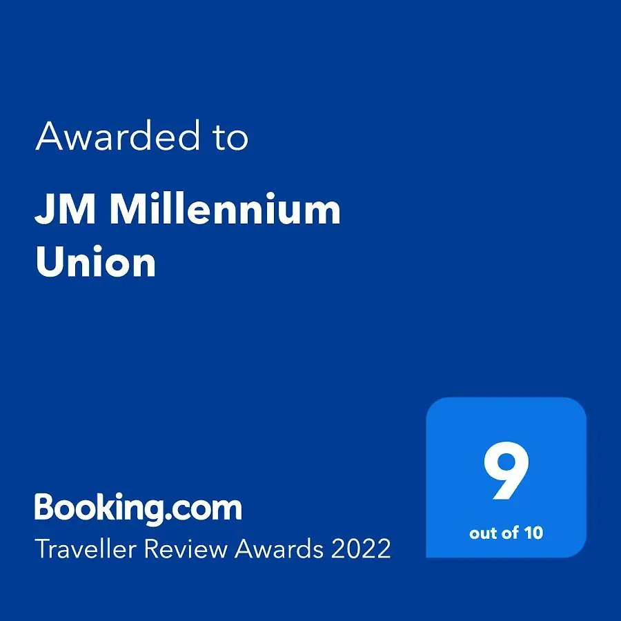 Appartamento JM Millennium Union Varsavia 0*,